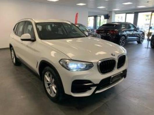 usato BMW X3