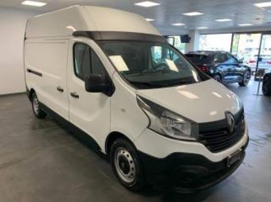 usato RENAULT Trafic