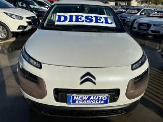 usato CITROEN C4 Cactus