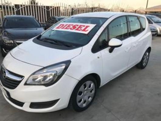 usato OPEL Meriva