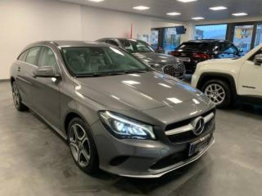 usato MERCEDES CLA 200