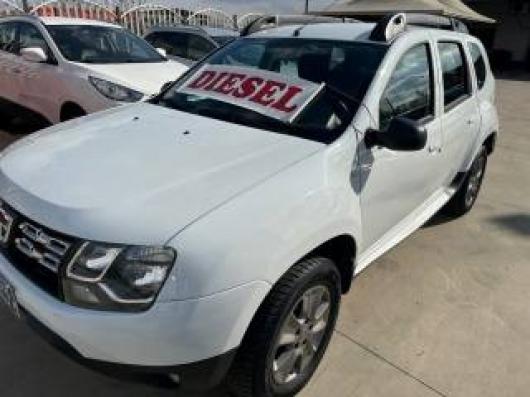 usato DACIA Duster