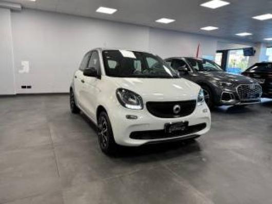 usato SMART ForFour