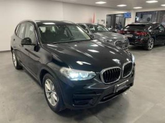 usato BMW X3