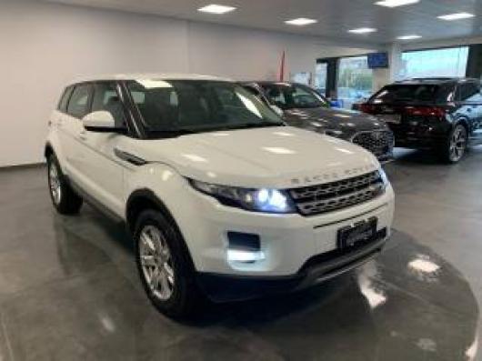 usato LAND ROVER Range Rover Evoque