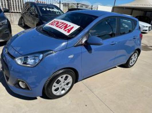 usato HYUNDAI i10