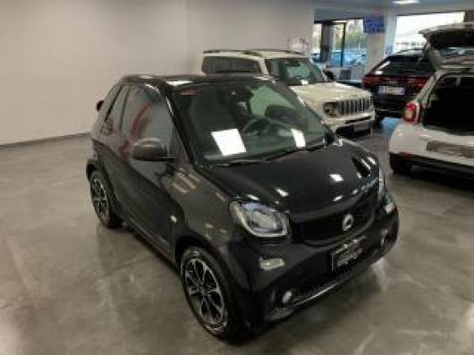 usato SMART ForTwo