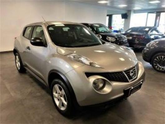 usato NISSAN Juke