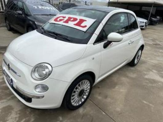 usato FIAT 500