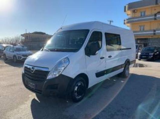 usato OPEL Movano