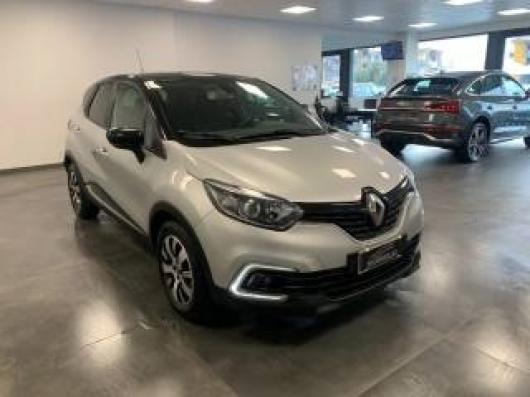 usato RENAULT Captur