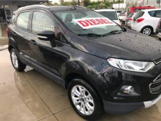 usato FORD EcoSport