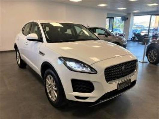 usato JAGUAR E Pace