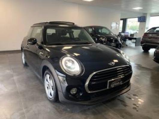 usato MINI Cooper D