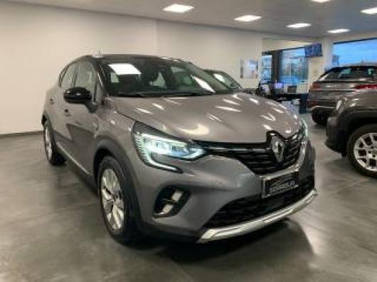 usato RENAULT Captur