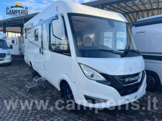 Km 0 HYMER ERIBA Altro