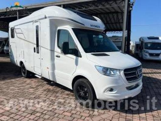 Km 0 HYMER ERIBA Altro