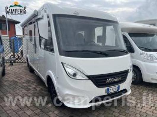 usato HYMER ERIBA Altro