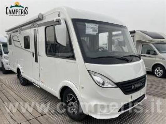 Km 0 HYMER ERIBA Altro