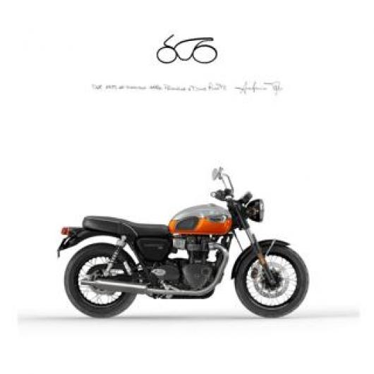 nuovo TRIUMPH Bonneville T100