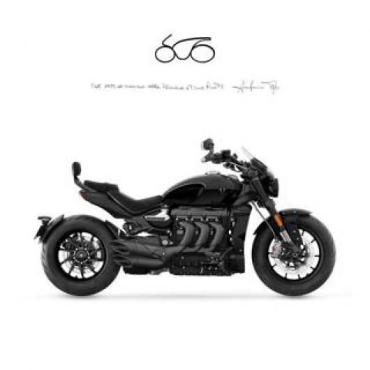 nuovo TRIUMPH Rocket 3 GT