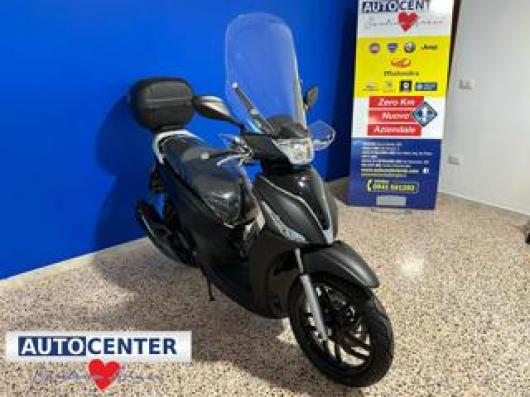 nuovo KYMCO People S 200