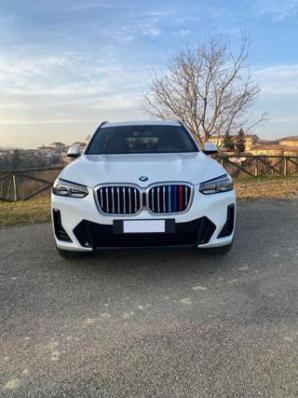 usato BMW X3