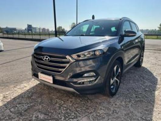 usato HYUNDAI Tucson