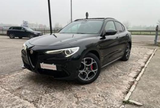 usato ALFA ROMEO Stelvio