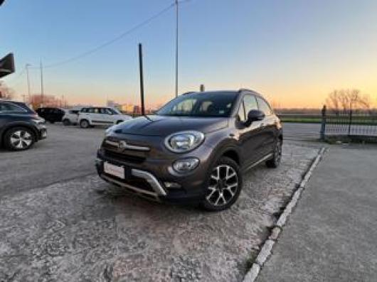 usato FIAT 500X