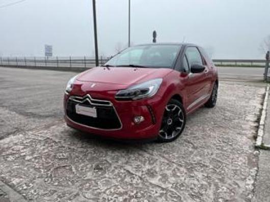 usato DS AUTOMOBILES DS 3