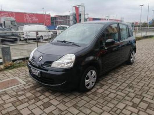 usato RENAULT Modus