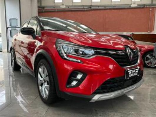 usato RENAULT Captur