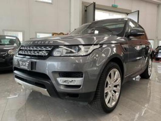 usato LAND ROVER Range Rover Sport