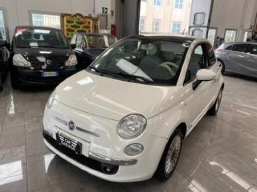 usato FIAT 500