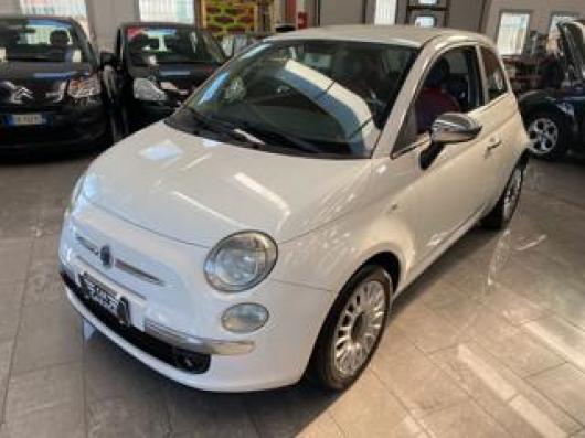 usato FIAT 500