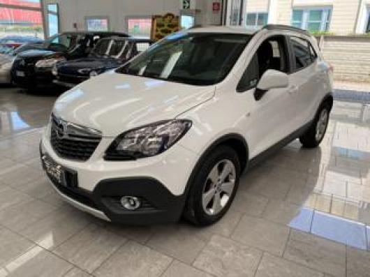 usato OPEL Mokka