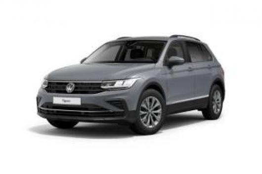 usato VOLKSWAGEN Tiguan