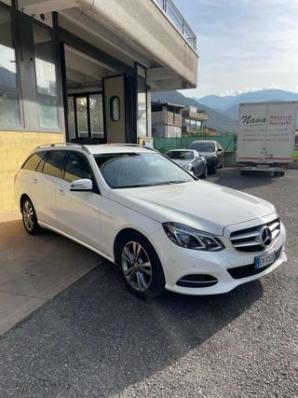 usato MERCEDES E 220