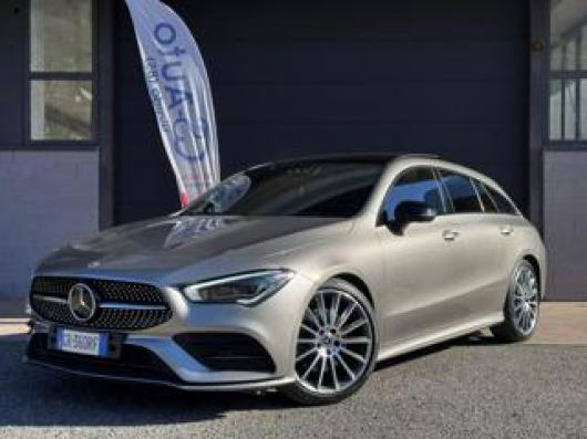 usato MERCEDES CLA 220