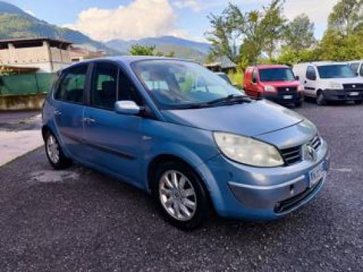 usato RENAULT Scenic