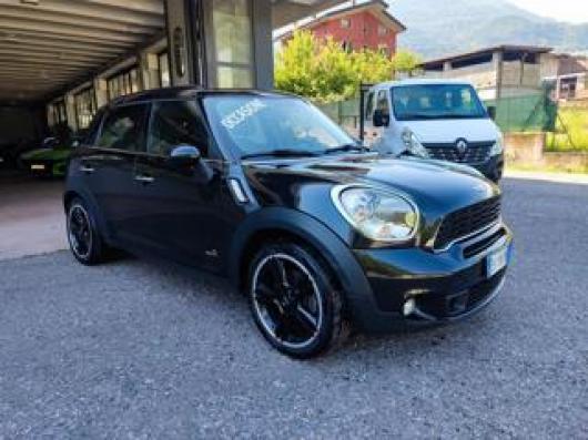 usato MINI Countryman