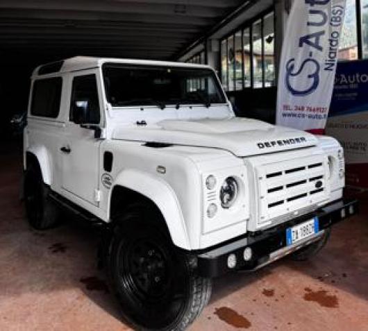 usato LAND ROVER Defender