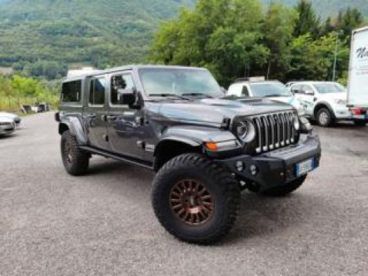 usato JEEP Wrangler