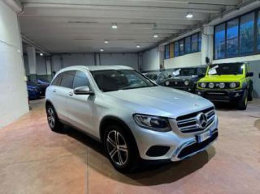 usato MERCEDES GLC 220