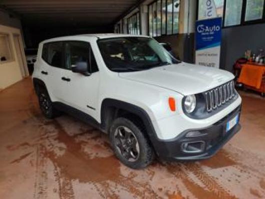 usato JEEP Renegade