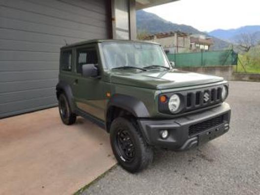 usato SUZUKI Jimny