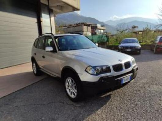 usato BMW X3