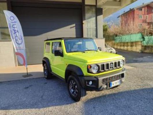 usato SUZUKI Jimny