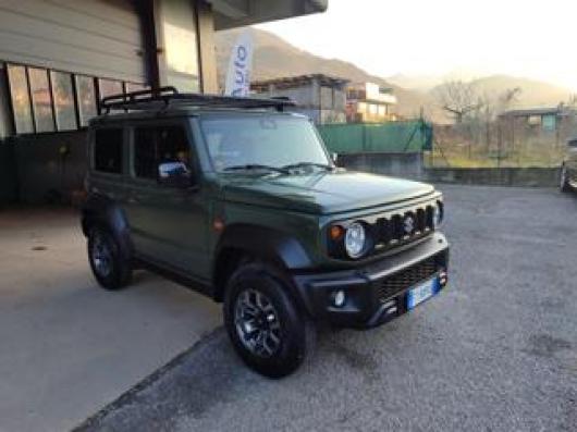 usato SUZUKI Jimny